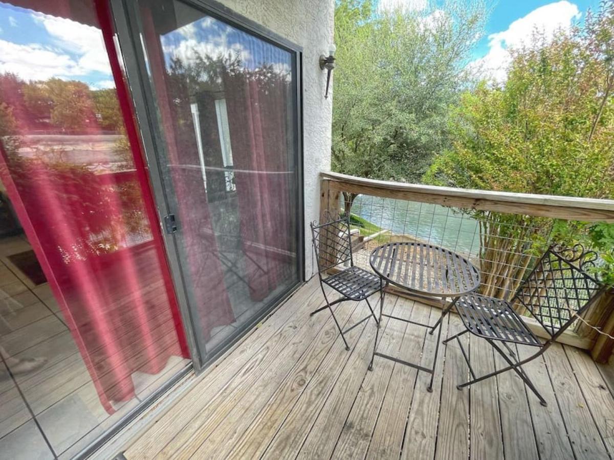 Comal River Condo 373 New Braunfels Exterior foto